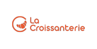 Logo LA CROISSANTERIE