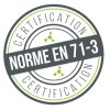 Logo norme 71-3