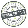 Logo norme 71-3