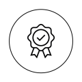Pictogramme qualité SPECIMADE